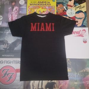 Homage - Miami University T-Shirt - Women’s Med